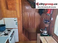 Chata u Pávovského rybníka, okr. Jihlava - Fotka 23