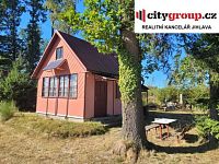 Chata u Pávovského rybníka, okr. Jihlava - Fotka 4