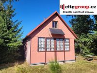 Chata u Pávovského rybníka, okr. Jihlava - Fotka 6