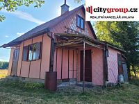 Chata u Pávovského rybníka, okr. Jihlava - Fotka 9