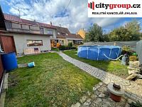 Jihlava, RD se dvěma bytovými jednotkami, ulice Lidická Kolonie - Fotka 2