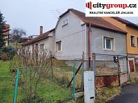 Luka nad Jihlavou, RD 3+1 se samostatnou garáží, okres Jihlava