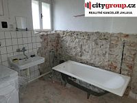 Luka nad Jihlavou, RD 3+1 se samostatnou garáží, okres Jihlava - Fotka 17