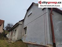 Luka nad Jihlavou, RD 3+1 se samostatnou garáží, okres Jihlava - Fotka 2