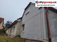 Luka nad Jihlavou, RD 3+1 se samostatnou garáží, okres Jihlava - Fotka 2