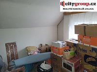 Luka nad Jihlavou, RD 3+1 se samostatnou garáží, okres Jihlava - Fotka 20