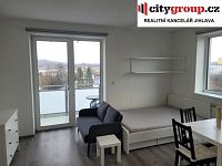 Pronájem bytu 1+kk/B, Jihlava, ulice U Cihelny - Fotka 2