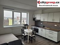 Pronájem bytu 1+kk/B, Jihlava, ulice U Cihelny - Fotka 3