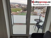 Pronájem bytu 1+kk/B, Jihlava, ulice U Cihelny - Fotka 4