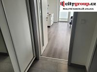 Pronájem bytu 1+kk/B, Jihlava, ulice U Cihelny - Fotka 8