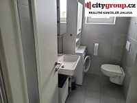 Pronájem bytu 1+kk/B, Jihlava, ulice U Cihelny - Fotka 9