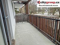 Pronájem bytu 2+kk/B, Jihlava, ulice Zátopkova - Fotka 13