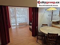 Pronájem bytu 2+kk/B, Jihlava, ulice Zátopkova - Fotka 2