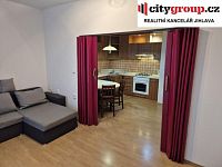 Pronájem bytu 2+kk/B, Jihlava, ulice Zátopkova - Fotka 3