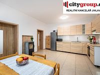 Pronájem, byt 3+kk, Zastávka, ulice Hutní Osada, okres Brno-venkov