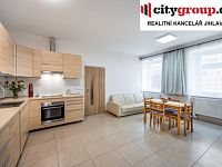 Pronájem, byt 3+kk, Zastávka, ulice Hutní Osada, okres Brno-venkov - Fotka 3