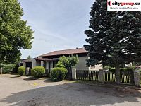 Prodej cihlového RD, Dobronín, okr. Jihlava