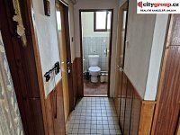 Prodej cihlového RD, Dobronín, okr. Jihlava - Fotka 12