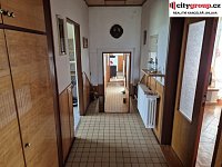 Prodej cihlového RD, Dobronín, okr. Jihlava - Fotka 13