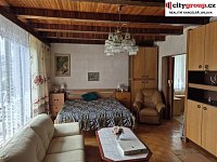 Prodej cihlového RD, Dobronín, okr. Jihlava - Fotka 15