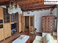 Prodej cihlového RD, Dobronín, okr. Jihlava - Fotka 17