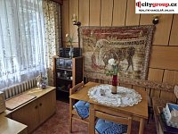 Prodej cihlového RD, Dobronín, okr. Jihlava - Fotka 18
