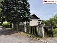Prodej cihlového RD, Dobronín, okr. Jihlava - Fotka 2