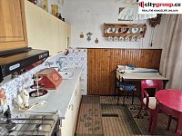 Prodej cihlového RD, Dobronín, okr. Jihlava - Fotka 26