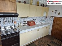 Prodej cihlového RD, Dobronín, okr. Jihlava - Fotka 27