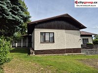 Prodej cihlového RD, Dobronín, okr. Jihlava - Fotka 4