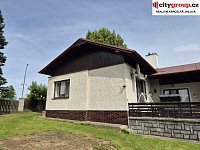 Prodej cihlového RD, Dobronín, okr. Jihlava - Fotka 5