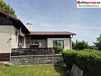 Prodej cihlového RD, Dobronín, okr. Jihlava - Fotka 6