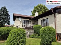Prodej cihlového RD, Dobronín, okr. Jihlava - Fotka 7