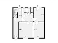 Prodej řadového RD, 296 m², Jihlava, Úprkova - 1NP