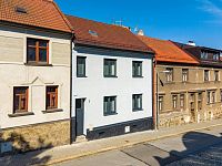 Prodej řadového RD, 296 m², Jihlava, Úprkova