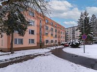 Byt 2+1, OV, 61 m2, 3.NP ul. Fibichova, Karlovy Vary - Stará Role.