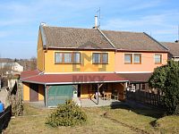 Rodinný dům 5+2 v obci Mnichov, okr. Cheb.