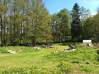 Vícegenerační rodinný dům 5+1 se pozemky 2772m2 v obci Otročín, okr. Karlovy Vary - Fotka 11