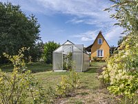 Rekreační objekt,  chata , zahrada, pozemek 774 m2, lokalita U hřiště, Horní Slavkov, Sokolov. - Fotka 13