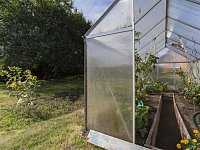 Rekreační objekt,  chata , zahrada, pozemek 774 m2, lokalita U hřiště, Horní Slavkov, Sokolov. - Fotka 14