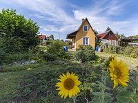 Rekreační objekt,  chata , zahrada, pozemek 774 m2, lokalita U hřiště, Horní Slavkov, Sokolov. - Fotka 15