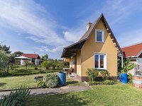 Rekreační objekt,  chata , zahrada, pozemek 774 m2, lokalita U hřiště, Horní Slavkov, Sokolov. - Fotka 18