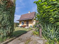 Rekreační objekt,  chata , zahrada, pozemek 774 m2, lokalita U hřiště, Horní Slavkov, Sokolov. - Fotka 19