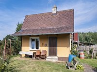 Rekreační objekt,  chata , zahrada, pozemek 774 m2, lokalita U hřiště, Horní Slavkov, Sokolov. - Fotka 21