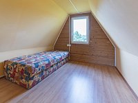Rekreační objekt,  chata , zahrada, pozemek 774 m2, lokalita U hřiště, Horní Slavkov, Sokolov. - Fotka 22