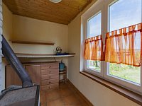 Rekreační objekt,  chata , zahrada, pozemek 774 m2, lokalita U hřiště, Horní Slavkov, Sokolov. - Fotka 26