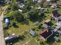 Rekreační objekt,  chata , zahrada, pozemek 774 m2, lokalita U hřiště, Horní Slavkov, Sokolov. - Fotka 4