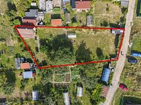 Rekreační objekt,  chata , zahrada, pozemek 774 m2, lokalita U hřiště, Horní Slavkov, Sokolov. - Fotka 7