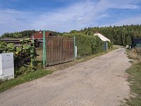 Rekreační objekt,  chata , zahrada, pozemek 774 m2, lokalita U hřiště, Horní Slavkov, Sokolov. - Fotka 9