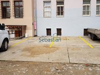 Pronájem parkovacích míst v centru - Litvínov, Jiráskova - Fotka 4